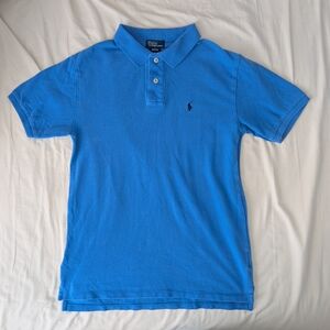 Polo by Ralph Lauren Kids Blue Polo Shirt